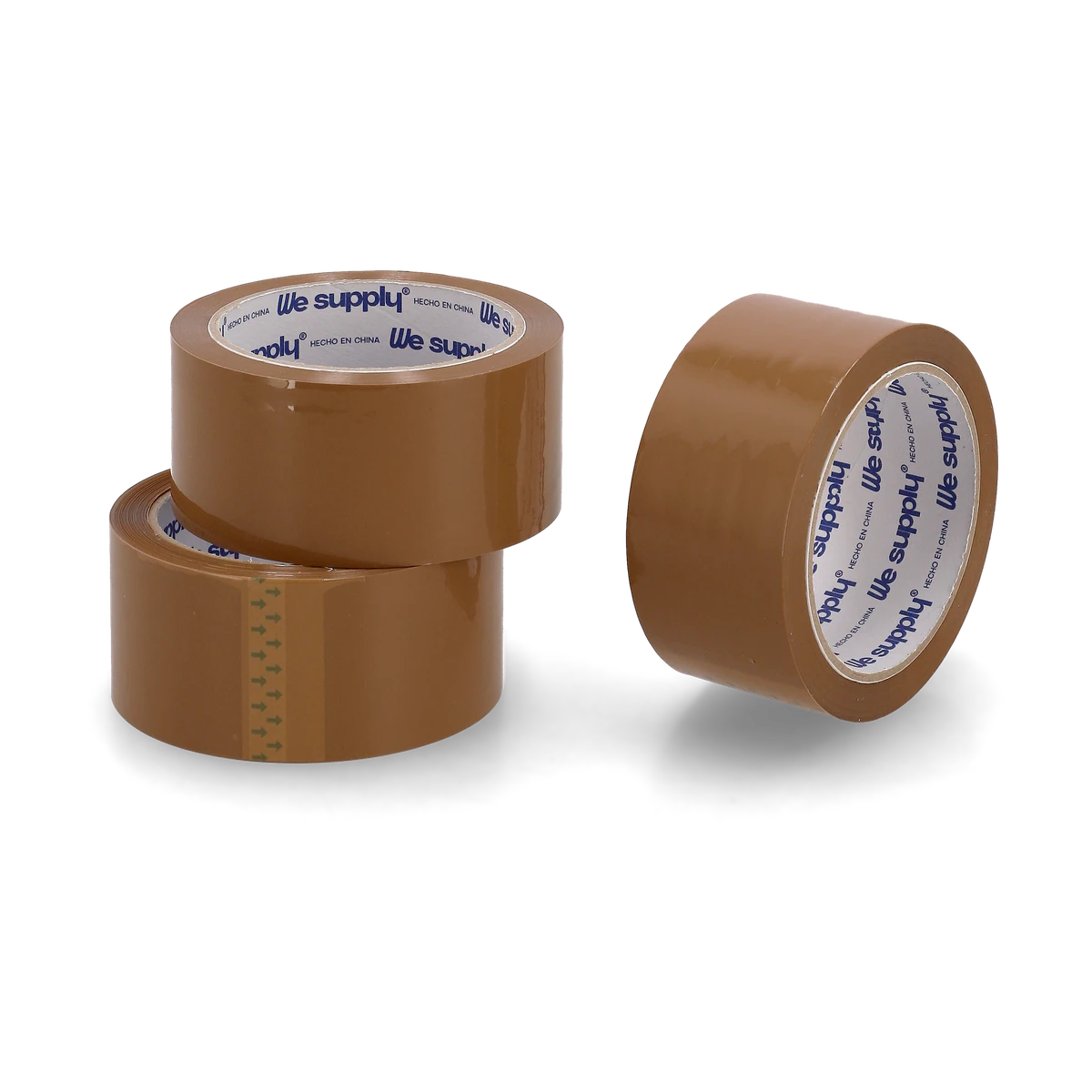 Cinta de embalar marrón 48 mm x 100 m