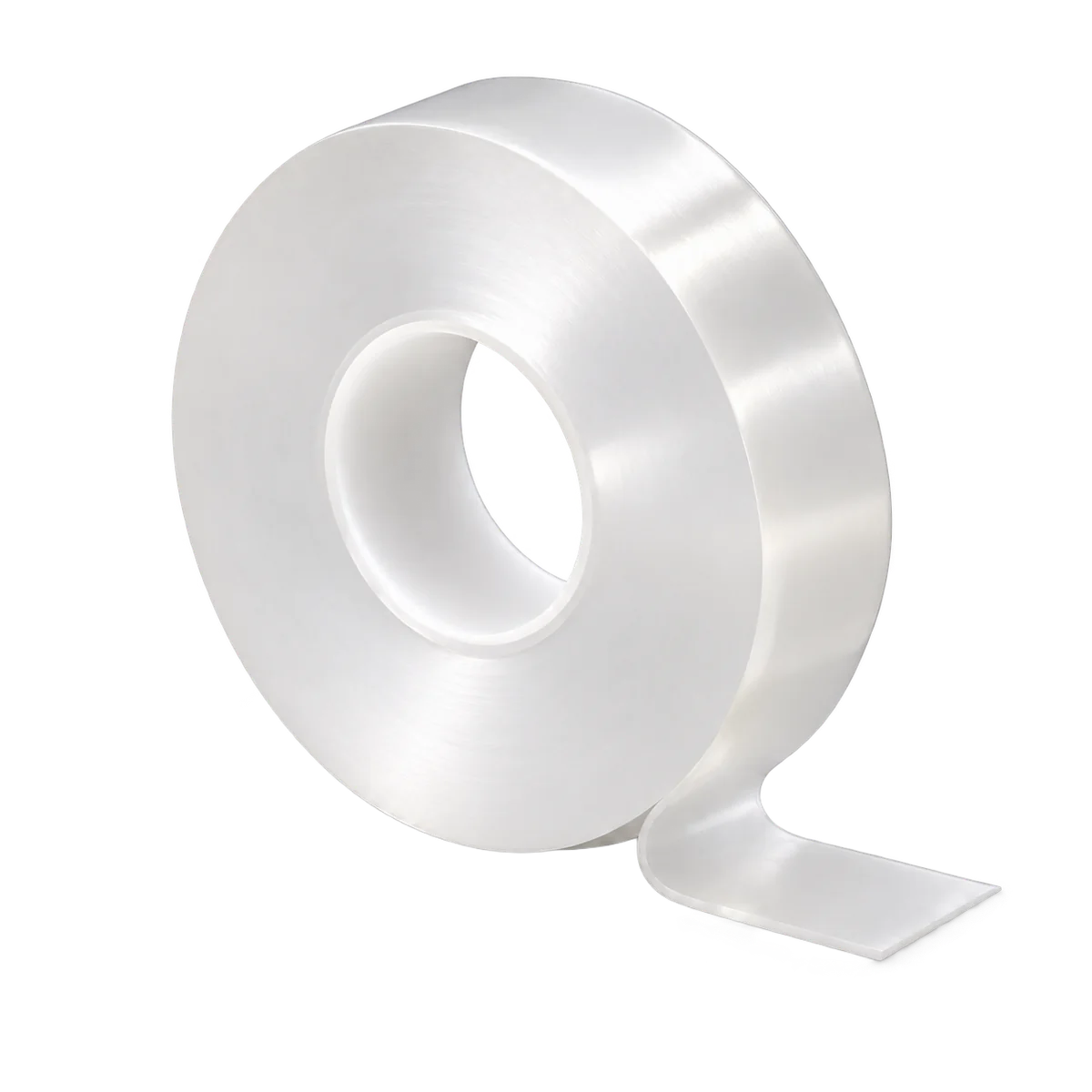 Cinta doble faz transparente Nano Tape 25 mm x 5 m