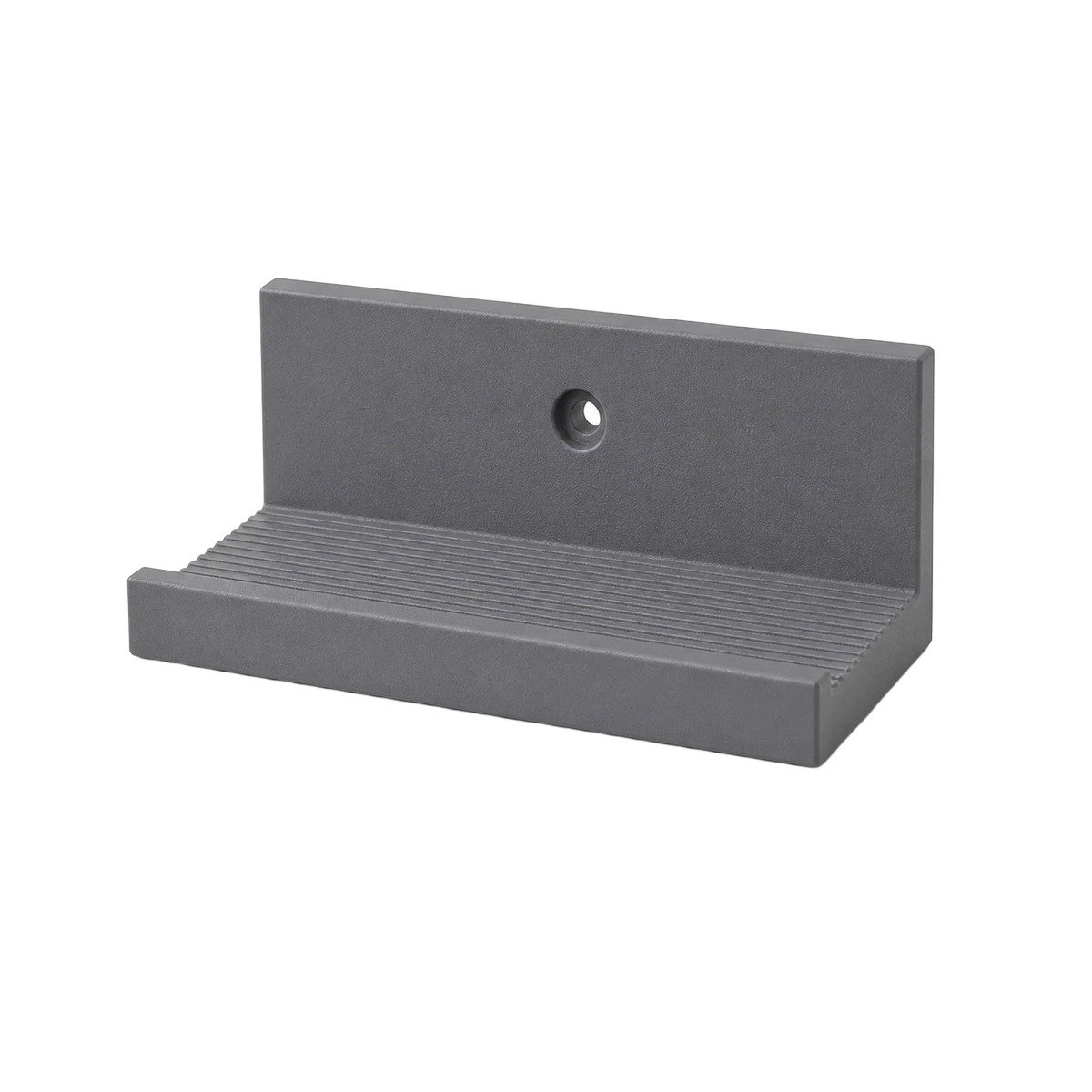 Gris - Soporte de pared para vinilos